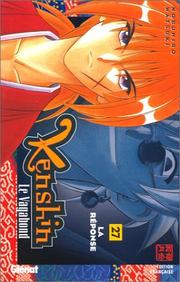 Cover of: Kenshin le vagabond, tome 27