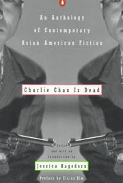 Cover of: Charlie Chan Is Dead: An Anthology of Contemporary Asian American Fiction