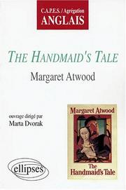 Cover of: The Handmaid's Tale de M. Atwood