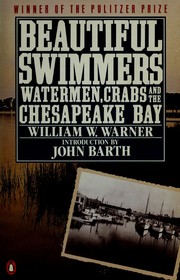 Cover of: Beautiful swimmers by William W. Warner