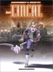 Cover of: Avant l'Incal, tome 2: Détective privé de classe "R"