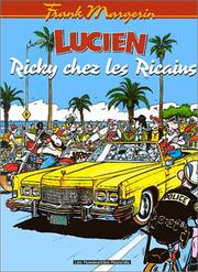 Cover of: Lucien, tome 7 : Ricky chez les ricains