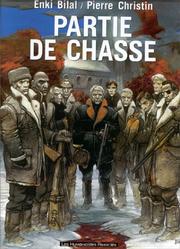 Cover of: Partie de Chasse