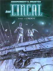 Cover of: Avant l'Incal, tome 3 by Alejandro Jodorowsky, Zoran Janjetov, Alejandro Jodorowsky, Zoran Janjetov