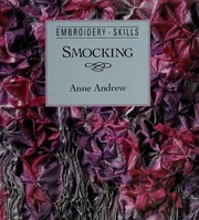 Cover of: Embroidery Skills: Smocking