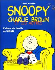 Cover of: Charlie Brown et Snoopy