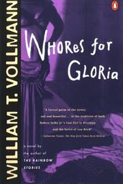 Cover of: Whores for Gloria by William T. Vollmann