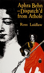 Aphra Behn by Ross Laidlaw