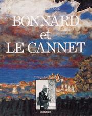 Bonnard et Le Cannet by Michel Terrasse
