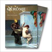 Cover of: Gérôme by Hélène Lafont-Couturier, Hélène Lafont-Couturier