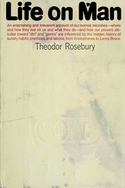 Cover of: Life on man. by Theodor Rosebury