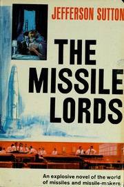 Cover of: The missile lords: a novel.