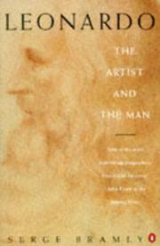 Cover of: Leonardo by Serge  Bramly, Leonardo da Vinci