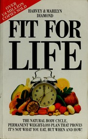 Cover of: Fit for Life by Marilyn Diamond