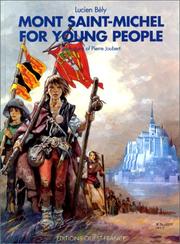Cover of: Mont Saint-Michel for Young People