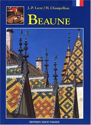 Cover of: Beaune