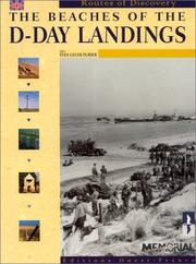 Cover of: The Beaches of the D-Day Landings
