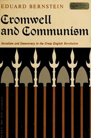 Cover of: Cromwell & communism: socialism and democracy in the great English Revolution.