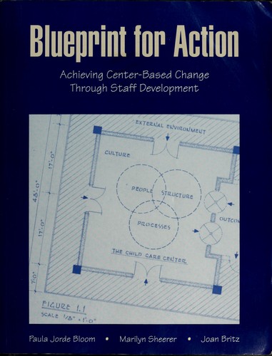 Blueprint for action by Paula J. Bloom