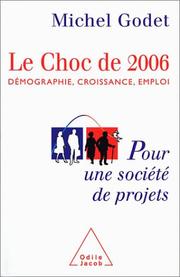 Cover of: Le Choc de 2006