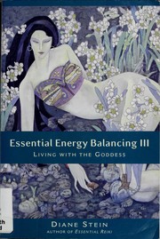 Cover of: Essential energy balancing