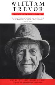 Cover of: The collected stories by William Trevor