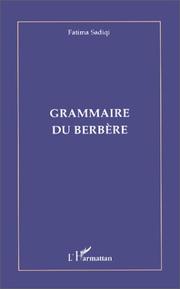 Cover of: Grammaire du berbère