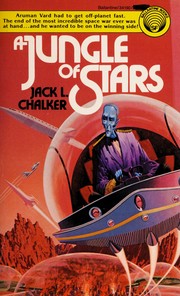 Cover of: Jungle of Stars by Jack L. Chalker