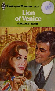 Cover of: Lion of Venice (Harlequin Romance, #2152)