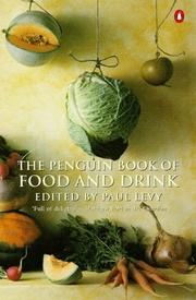 Cover of: The Penguin book of food and drink