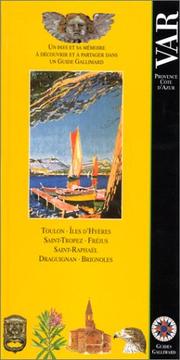 Cover of: Var