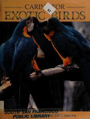 Cover of: Caring for Exotic Birds