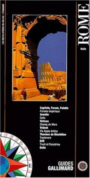 Cover of: Rome