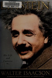 Cover of: Einstein by Walter Isaacson