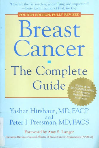 Breast cancer by Yashar Hirshaut