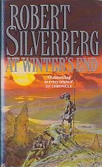 Cover of: At Winter's End