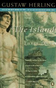 Cover of: The Island by Gustaw Herling-Grudziński