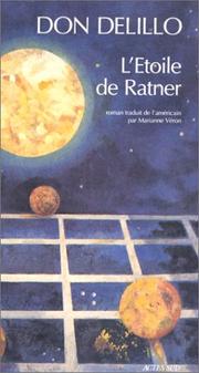 Cover of: L'étoile de Ratner by Don DeLillo