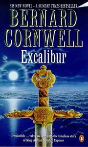 Cover of: Excalibur (The Arthur Books #3) by Bernard Cornwell