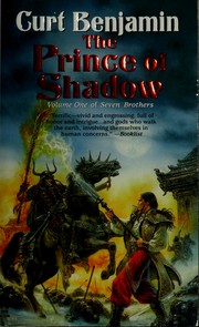 Cover of: The prince of shadow.