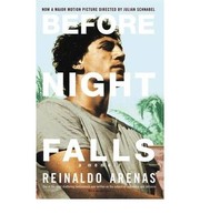 Cover of: Before Night Falls by Reinaldo Arenas, Dolores M. Koch, Jaime Manrique