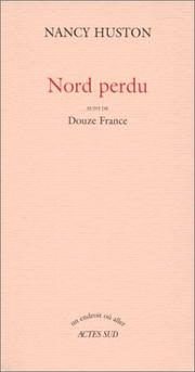 Cover of: Nord perdu by Nancy Huston