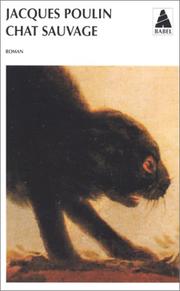 Cover of: Chat sauvage nø 414