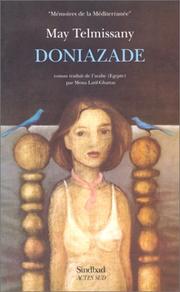 Cover of: Doniazade