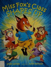 Cover of: Miss Fox's class shapes up