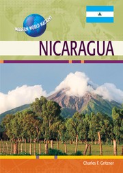 Cover of: Nicaragua by Charles F. Gritzner