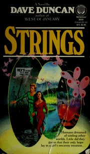 Cover of: Strings by Dave Duncan