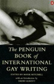 Cover of: The Penguin Book of International Gay Writing