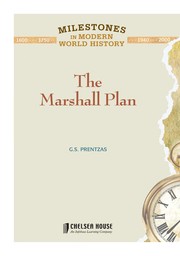 Cover of: The Marshall Plan by G. S. Prentzas