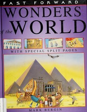 Cover of: Wonders of the World by Mark Bergin